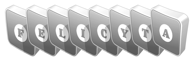 Felicyta silver logo