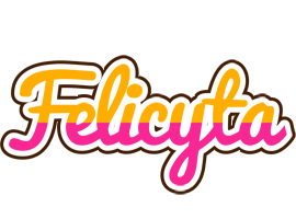 Felicyta smoothie logo