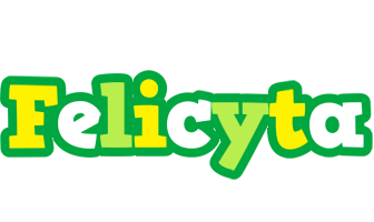 Felicyta soccer logo