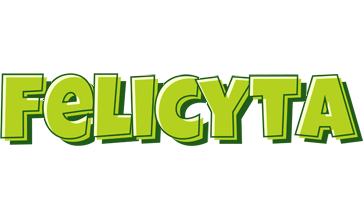 Felicyta summer logo