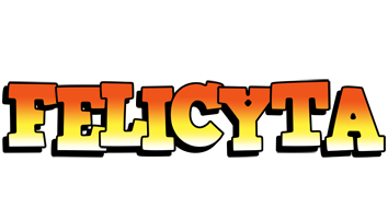 Felicyta sunset logo