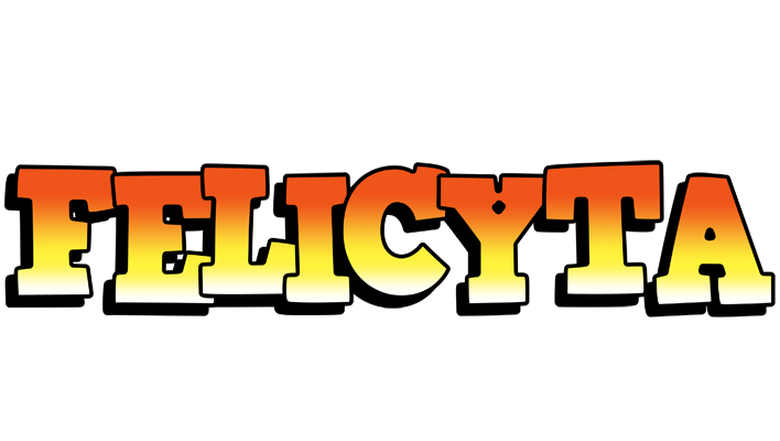 Felicyta sunset logo