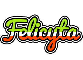 Felicyta superfun logo
