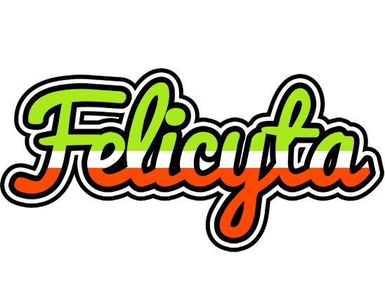 Felicyta superfun logo