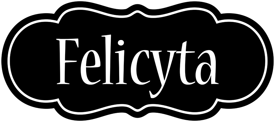 Felicyta welcome logo