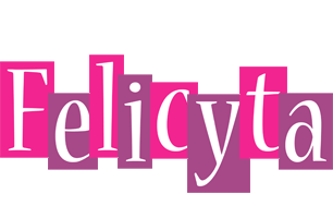 Felicyta whine logo