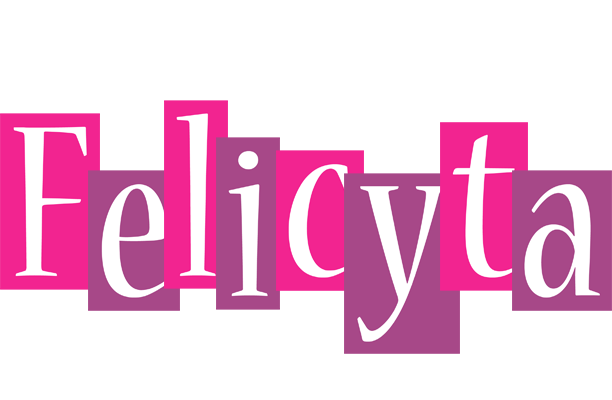 Felicyta whine logo