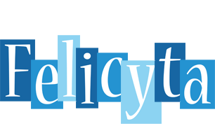 Felicyta winter logo