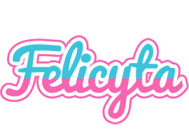 Felicyta woman logo