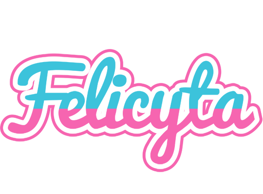 Felicyta woman logo