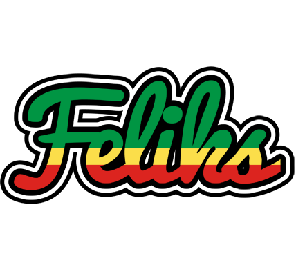 Feliks african logo