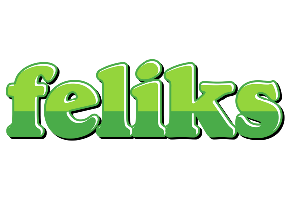 Feliks apple logo