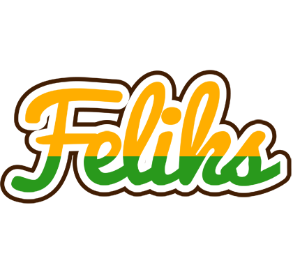 Feliks banana logo
