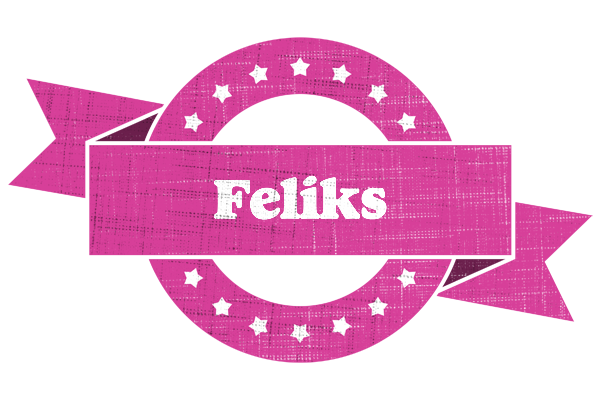 Feliks beauty logo