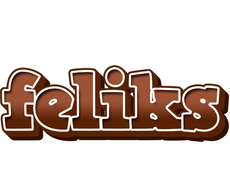 Feliks brownie logo