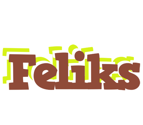 Feliks caffeebar logo