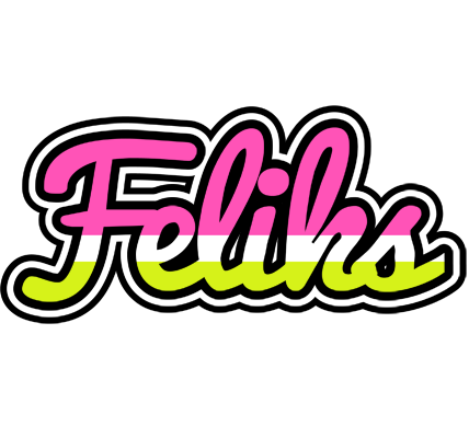 Feliks candies logo