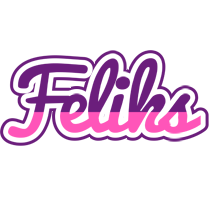 Feliks cheerful logo