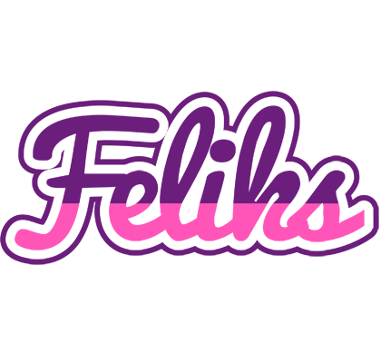 Feliks cheerful logo