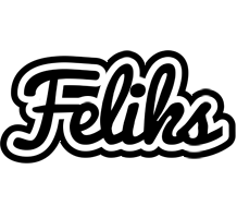 Feliks chess logo