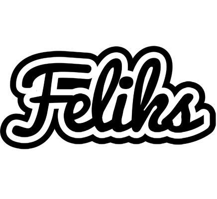 Feliks chess logo