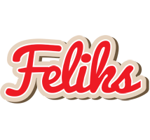 Feliks chocolate logo