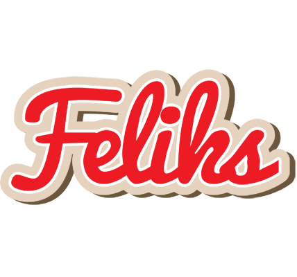 Feliks chocolate logo