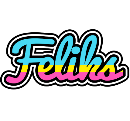 Feliks circus logo