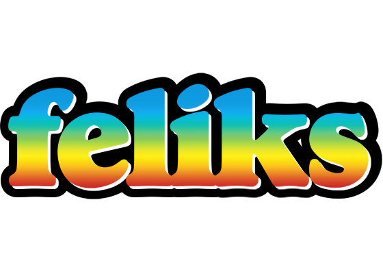 Feliks color logo