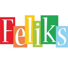 Feliks colors logo