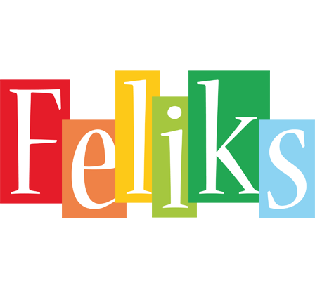 Feliks colors logo
