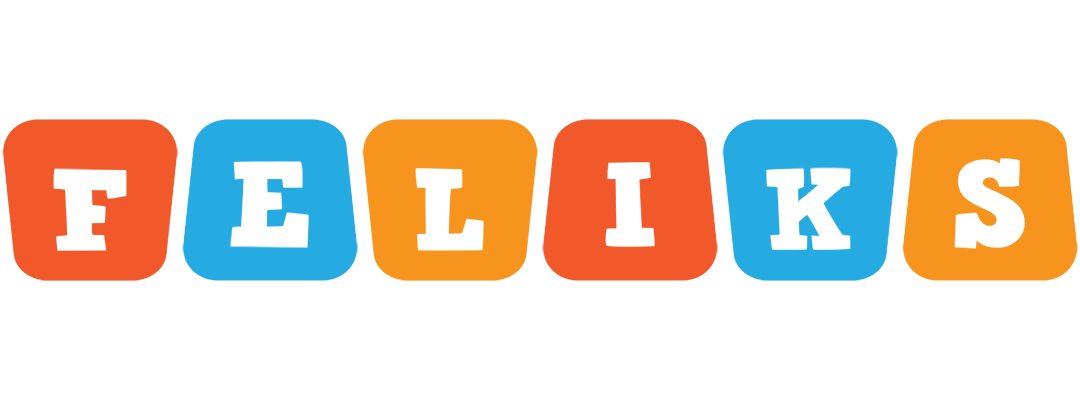 Feliks comics logo
