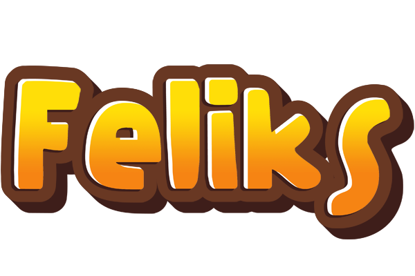 Feliks cookies logo