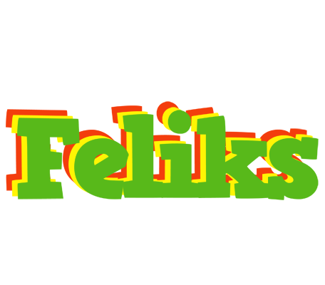 Feliks crocodile logo
