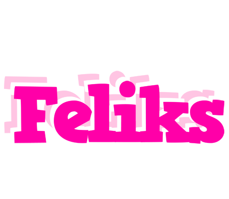 Feliks dancing logo