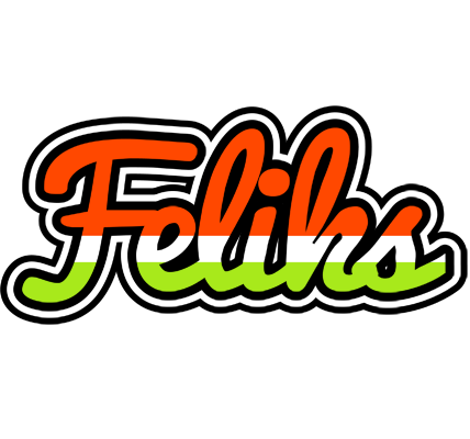 Feliks exotic logo