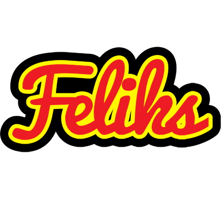 Feliks fireman logo
