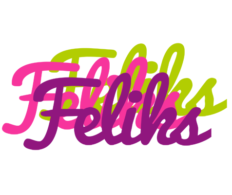 Feliks flowers logo
