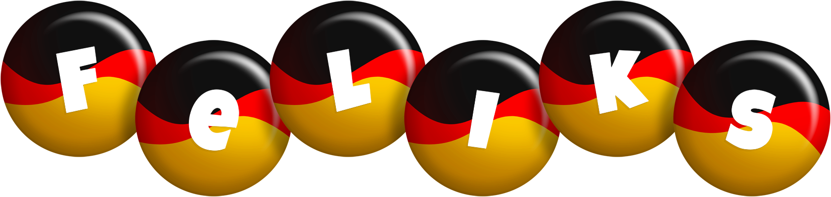 Feliks german logo