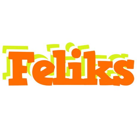 Feliks healthy logo