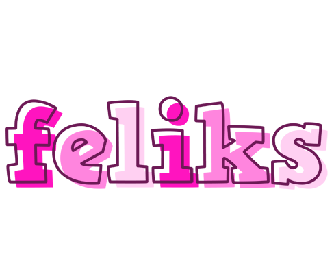 Feliks hello logo