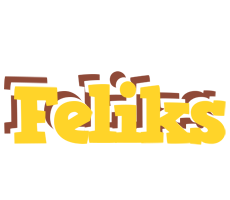 Feliks hotcup logo