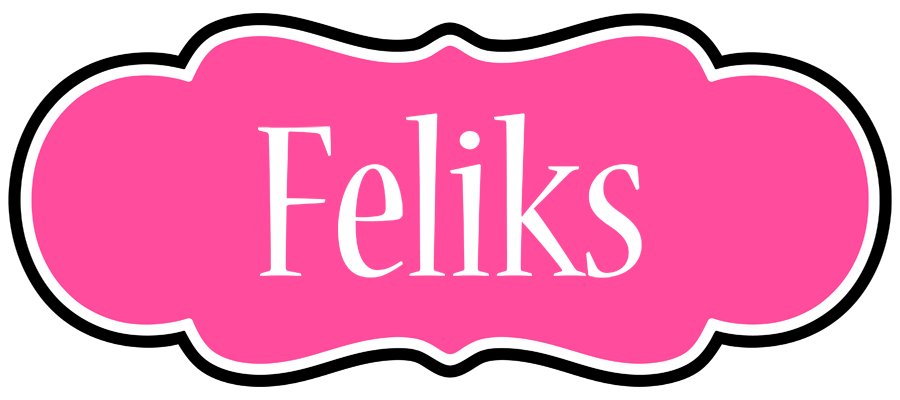 Feliks invitation logo
