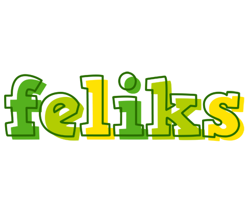 Feliks juice logo