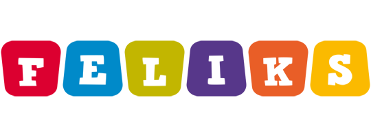 Feliks kiddo logo