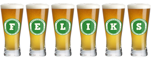 Feliks lager logo