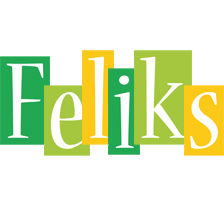 Feliks lemonade logo
