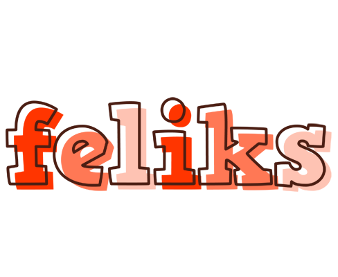 Feliks paint logo