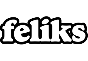 Feliks panda logo