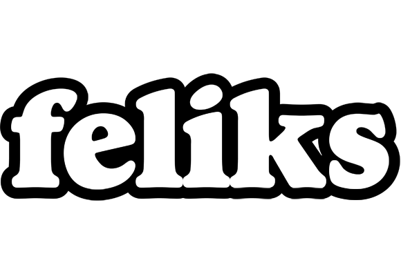 Feliks panda logo